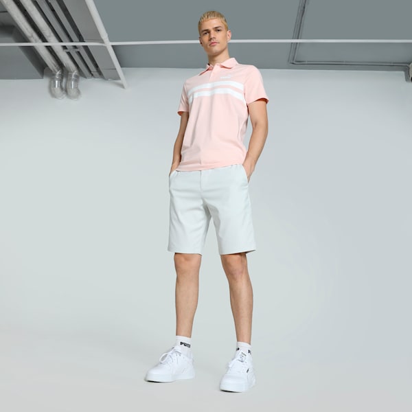 Dealer Men's 10" Golf Shorts, Sedate Gray, extralarge-IND